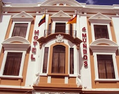 Khách sạn Hotel 4 Mundos (Cuenca, Ecuador)