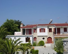 Khách sạn Hotel Kari (Ouranoupolis, Hy Lạp)