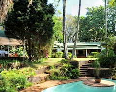 Majatalo Highgrove House Country Hotel, Restaurant, Farm & Spa (Hazyview, Etelä-Afrikka)