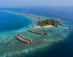 Otel Centara Ras Fushi Resort & Spa Maldives (Nord Male Atoll, Maldivler)