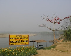 Hotel Jungle Wildlife Camp (Chitwan, Nepal)