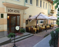Khách sạn Dom Hotel (Szeged, Hungary)