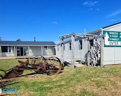 Toàn bộ căn nhà/căn hộ Rarakau Lodge (Tuatapere, New Zealand)