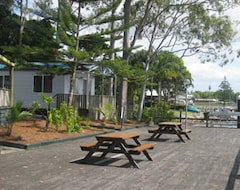 Resort Edgewater Holiday Park (Port Macquarie, Australia)