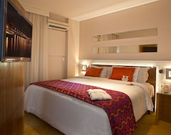 Hotelli Quality Suites Alphaville (Barueri, Brasilia)