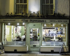 Otel The Peppermill (Devizes, Birleşik Krallık)