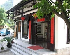 Breeze Inn - Yangshuo Hotel (Guilin, Kina)
