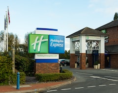 Holiday Inn Express Lichfield, an IHG Hotel (Lichfield, United Kingdom)