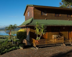 Hotel Big Tree House Lodge (Knysna, South Africa)