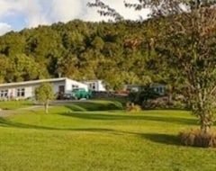 Motel GLENALMOND Historic Homestead & Alpine Country Stay (Harihari, New Zealand)
