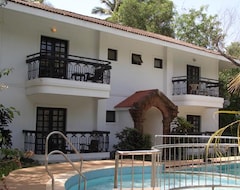 Hotel Vila Goesa Beach Resort (Calangute, India)