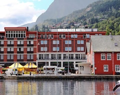 Hardanger Hotel (Odda, Norveç)