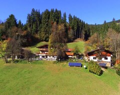 Hotelli Farnreit (Brixen im Thale, Itävalta)