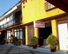 Khách sạn Tropicana Ixtapa (Ixtapa, Mexico)