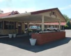Motel Jefferson Inn (Yreka, USA)