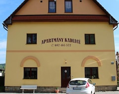 Entire House / Apartment Apartmany Kadlecu (Volary, Czech Republic)