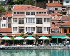 Hotel Aleksandrija (Ohrid, República de Macedonia del Norte)