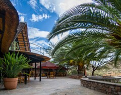 Otel Etusis Lodge (Karibib, Nambiya)