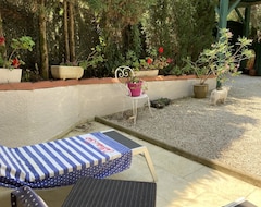 Hotel Pleasant Air-conditioned Detached House In The Pines, Beach And Hossegor 1 Km (Seignosse, Frankrig)