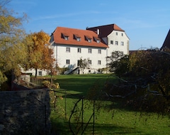 Schloss Hotel Wasserburg (Wasserburg am Bodensee, Njemačka)