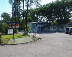 Maple Leaf Motel (Trail, EE. UU.)