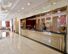 Khách sạn Tengchong Jinyu Hotel (Tengchong, Trung Quốc)