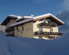 Khách sạn B&B Guesthouse Alpenblick (Lermoos, Áo)