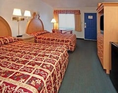 Khách sạn Comfort Inn & Suites Salina North (Salina, Hoa Kỳ)