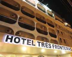 Hotel Tres Fronteiras (Foz do Iguacu, Brazil)