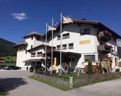 Hotel Zugspitze 6,7 (Lermoos, Østrig)