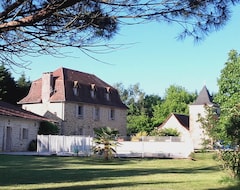 Pansiyon Domaine de l'Asenon (Causse-et-Diège, Fransa)