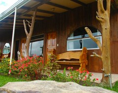 Otel Cabinas Capulin & Farm (Monteverde, Kosta Rika)