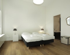 Hotel Stayci Serviced Apartments Luther Deluxe (Haag, Nizozemska)