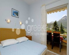 Hotel Geni Garden Apartments (Vasiliki, Greece)