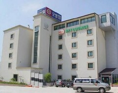 Goodstay Motel Hill (Gangneung, Južna Koreja)