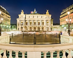 Hotel Pavillon Opéra Bourse (París, Francia)