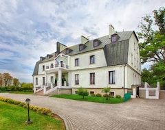 Hotel Pałac w Myślęcinku (Bydgoszcz, Polen)