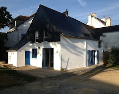 Toàn bộ căn nhà/căn hộ Location Maison Saint Gildas De Rhuys (Saint-Gildas-de-Rhuys, Pháp)