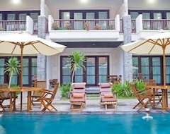 Hotel Amansari Villas (Sanur, Indonesia)