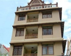 Hotelli Golden Noura Villa (Phnom Penh, Kambodzha)