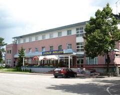 Hotel Zajazd Bias (Wyszków, Poland)