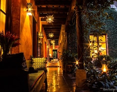 Hotel Posada del Angel (Antigua Guatemala, Gvatemala)