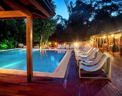 Khách sạn La Reserva Virgin Lodge (Puerto Iguazú, Argentina)