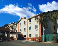 Hotelli Comfort Inn Gilroy (Gilroy, Amerikan Yhdysvallat)