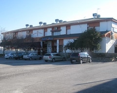 Hotel Perú (Trujillo, España)