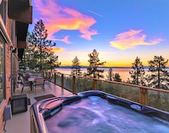 Hotel Lx10 Lakeview Jewel With Pool Table And And Hot Tub (Zephyr Cove, USA)