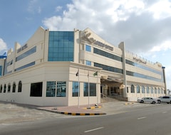 Hotel Lavender Sharjah (Sharjah, Ujedinjeni Arapski Emirati)
