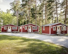 Hotel Nordic Camping Bredsand (Enköping, Švedska)