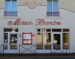 Khách sạn La Maison Blanche (Romanèche-Thorins, Pháp)