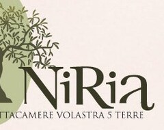 Oda ve Kahvaltı NiRia (Riomaggiore, İtalya)
